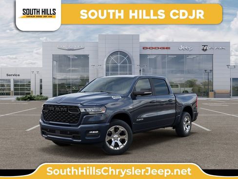 New 2026 RAM 1500 Big Horn image 1