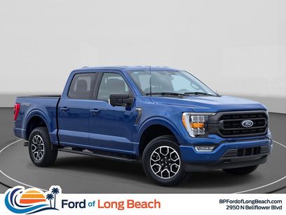 Used 2023 Ford F150 XLT w/ Equipment Group 302A High