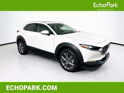 Used 2024 MAZDA CX-30 AWD 2.5 S w/ Premium Package image 1