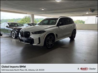 Used 2025 BMW X5 M60i