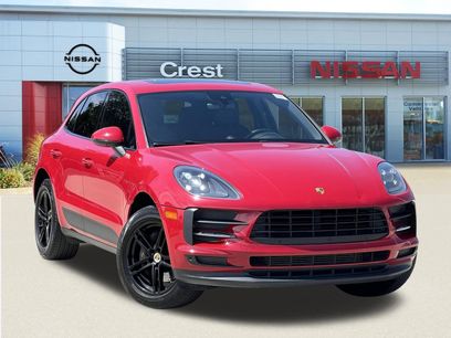 Used 2021 Porsche Macan