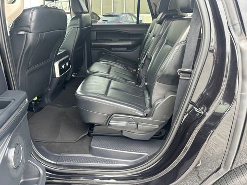 Certified 2024 Ford Expedition Max XLT AWD/4WD image 21