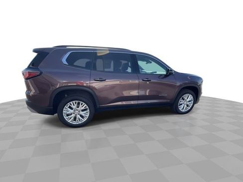Certified 2024 GMC Acadia Elevation w/ Luxury Package FWD image 8