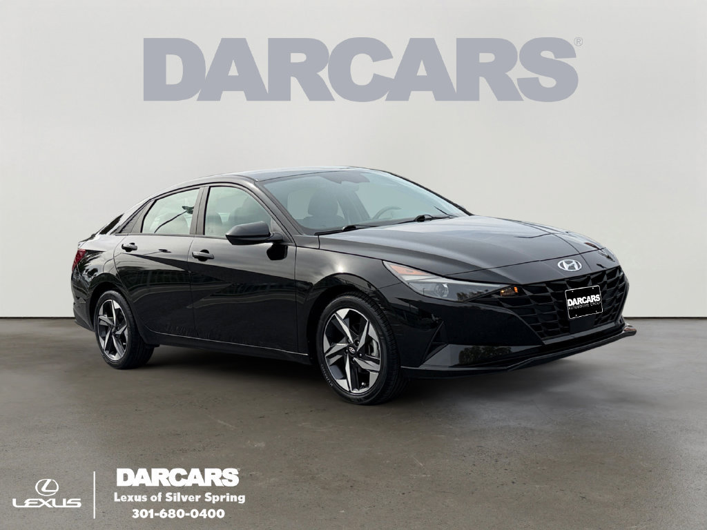 Used 2023 Hyundai Elantra SEL w/ Convenience Package FWD image 1