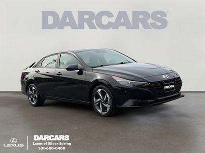 Used 2023 Hyundai Elantra SEL w/ Convenience Package