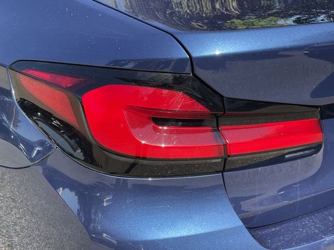 Used 2023 BMW 530i w/ Premium Package RWD image 7