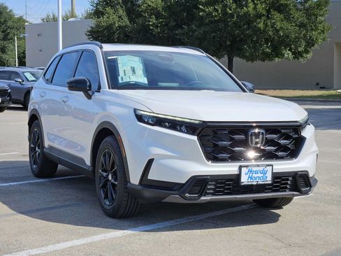 New 2026 Honda CR-V Sport image 3