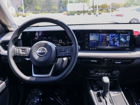 New 2026 Nissan Kicks SV FWD image 20