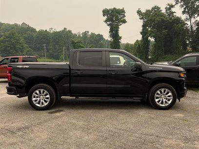 Used 2022 Chevrolet Silverado 1500 Custom