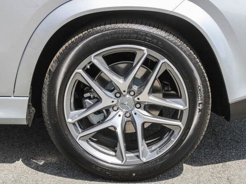 New 2025 Mercedes-Benz GLE 53 AMG 4MATIC image 10