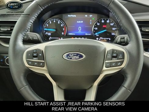 Certified 2023 Ford Explorer XLT w/ Equipment Group 202A AWD/4WD image 26