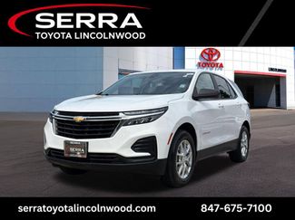 Used 2024 Chevrolet Equinox LS w/ LS Convenience Package FWD video 1