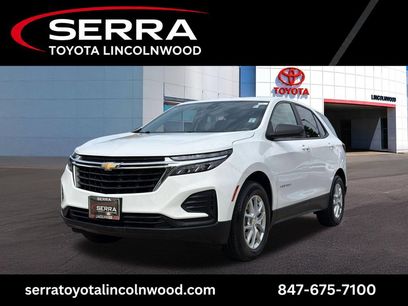 Used 2024 Chevrolet Equinox LS w/ LS Convenience Package