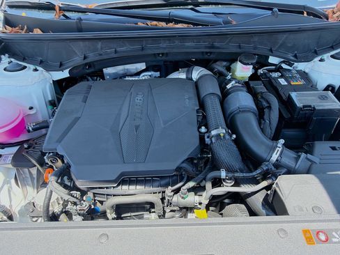New 2026 Hyundai Santa Cruz Limited AWD/4WD image 20
