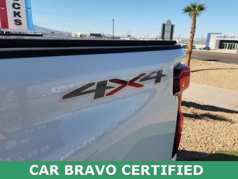 Certified 2021 Chevrolet Silverado 2500 LTZ w/ LTZ Premium Package image 16