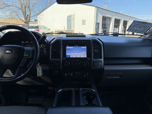 Used 2018 Ford F150 XLT w/ Equipment Group 302A Luxury image 18