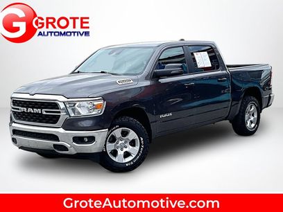 Used 2023 RAM 1500 Big Horn