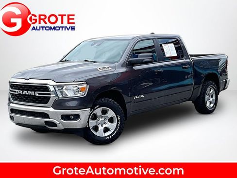 Used 2023 RAM 1500 Big Horn AWD/4WD image 1