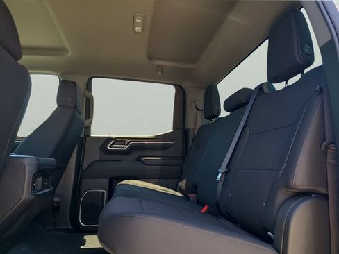 New 2026 Chevrolet Silverado 1500 RST RWD image 11