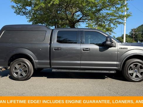 Used 2020 Ford F150 Lariat w/ Equipment Group 502A Luxury AWD/4WD image 8