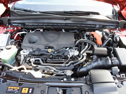 New 2026 MAZDA CX-50 AWD 2.5 Hybrid w/ Weather Package image 33