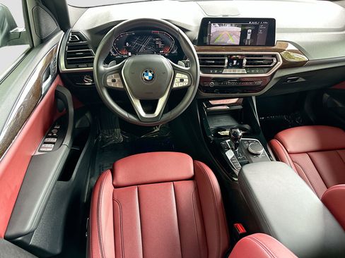 Certified 2024 BMW X3 sDrive30i w/ Convenience Package image 22