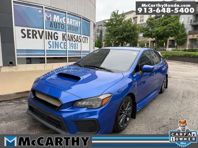 Used 2021 Subaru WRX w/ Popular Package #1