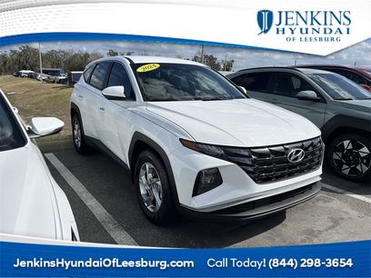 Certified 2024 Hyundai Tucson SE