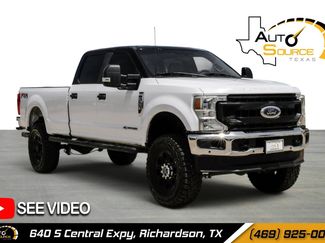 Used 2022 Ford F350 XL w/ Power Equipment Group AWD/4WD video 1