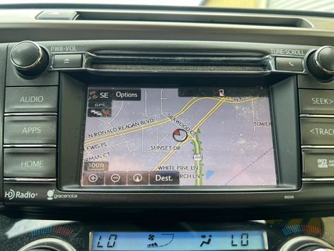 Used 2015 Toyota RAV4 Limited w/ Technology Package AWD/4WD image 13