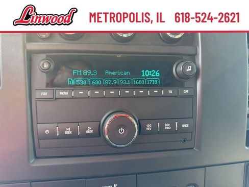 New 2025 GMC Savana 2500 w/ Driver Convenience Package image 25