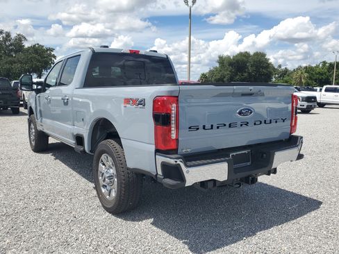 New 2026 Ford F250 Lariat w/ Lariat Ultimate Package image 8