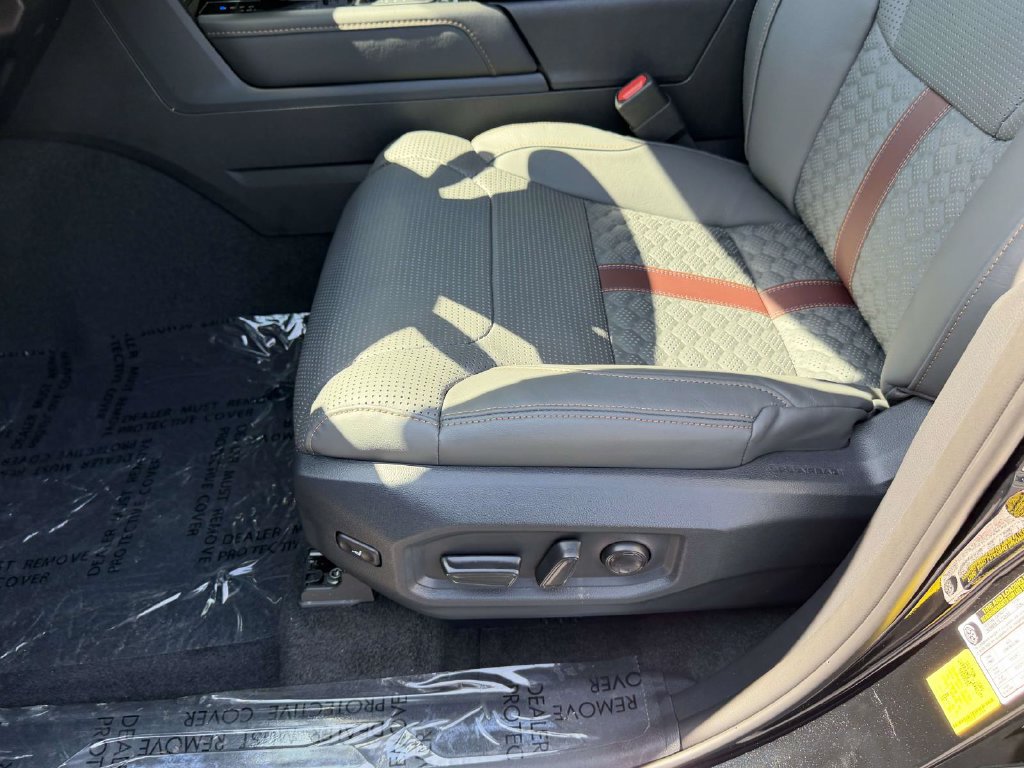 New 2026 Toyota Tundra Capstone AWD/4WD image 16