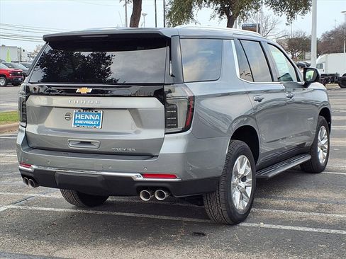 New 2026 Chevrolet Tahoe Premier w/ Sun And Tow Package image 4