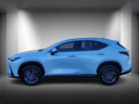 Certified 2025 Lexus NX 350h AWD w/ Premium Package image 2