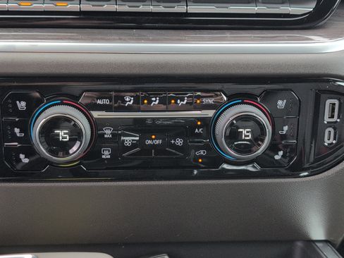 New 2026 Chevrolet Silverado 1500 LTZ w/ LTZ Premium Package image 20