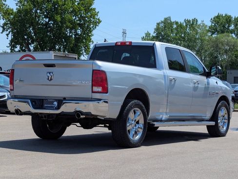 Used 2018 RAM 1500 Big Horn AWD/4WD image 11