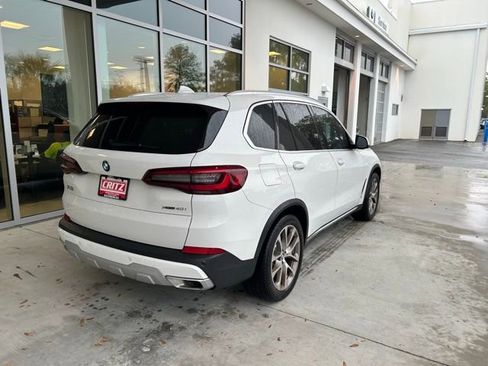 Used 2023 BMW X5 xDrive40i w/ Premium Package image 6