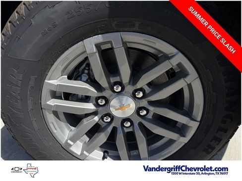 New 2026 Chevrolet Colorado LT w/ LT Convenience Package AWD/4WD image 9