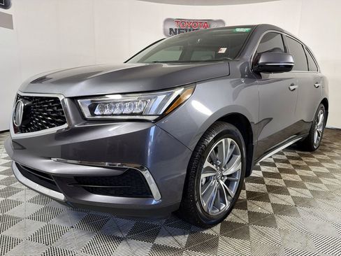 Used 2017 Acura MDX SH-AWD w/ Technology Package image 9