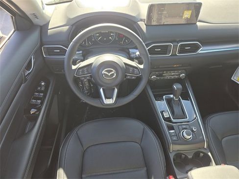 New 2025 MAZDA CX-5 AWD 2.5 S w/ Premium Plus Pkg image 9