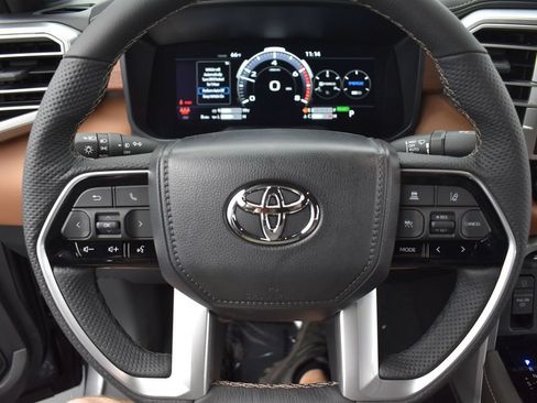 Used 2025 Toyota Tundra 1794 Edition AWD/4WD image 19