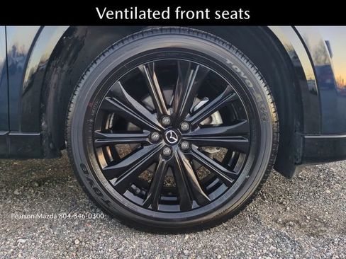 Certified 2024 MAZDA CX-5 2.5 Turbo w/ Premium Package image 13