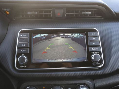 Certified 2025 Nissan Kicks Play S FWD image 23