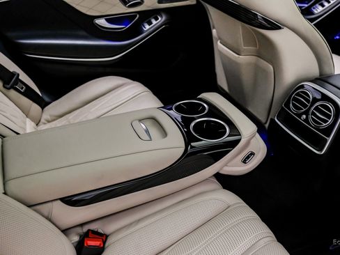 Used 2016 Mercedes-Benz S 63 AMG S 63 AMG 4MATIC image 86