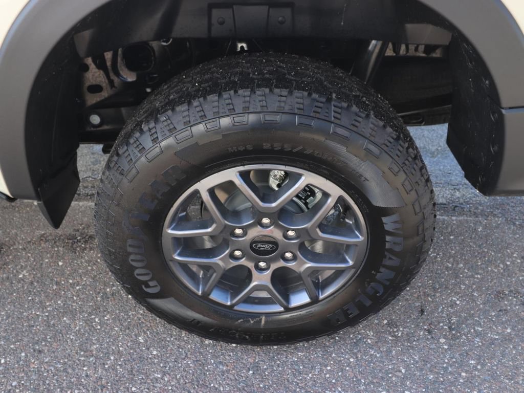 New 2026 Ford Ranger XLT w/ Trailer Tow Package RWD image 12