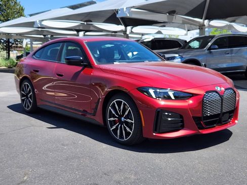 New 2026 BMW i4 xDrive40i w/ M Sport Package AWD/4WD image 5