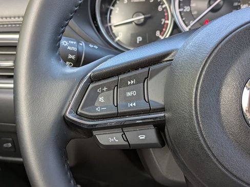 Certified 2024 MAZDA CX-5 AWD 2.5 S w/ Preferred Package image 28