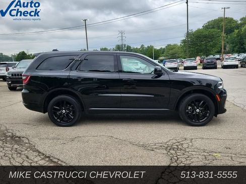Used 2026 Dodge Durango GT AWD/4WD image 6