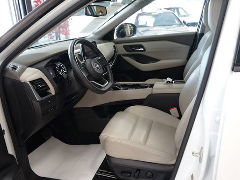 Used 2023 Nissan Rogue SL AWD/4WD image 25